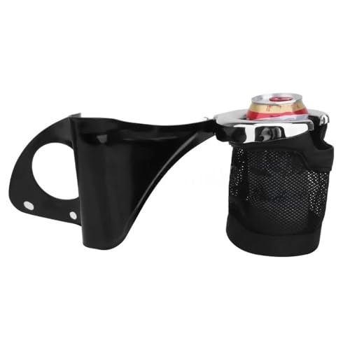 Porte-gobelet moto contre la soif du passager en Touring - 4