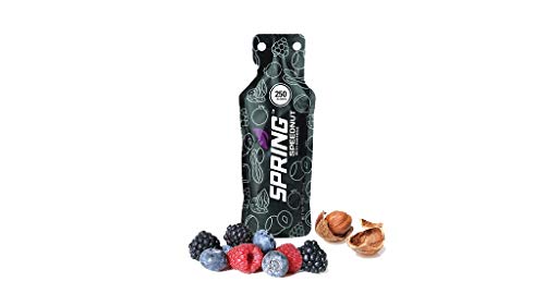Spring Energy- Speednut with Caffeine (50 mg) Vegan 235kcal -20 Ct - Sports Nutrition Spring Energy- Speednut with Caffeine (50 mg) Vegan 235kcal -20 Ct - Sports Nutrition