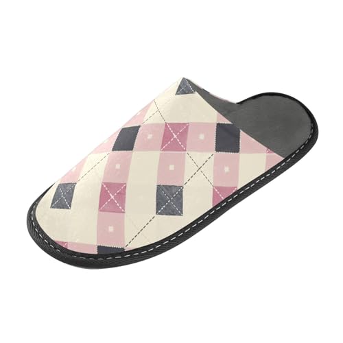 Women's Slipper Indoor House Slippers For Women Memory Foam Fuzzy Slippers House For Bed2