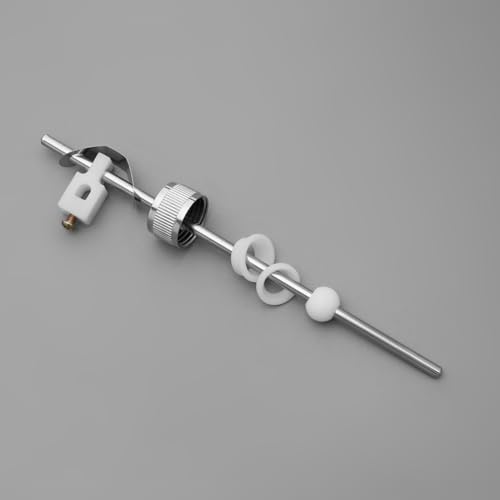 SG Store Exzenterstange Kunststoff Zugstange Ablaufgarnitur Waschbecken Ablaufgarnitur Zubehör für Heben Absenkventil Platte Haushalt Hardware