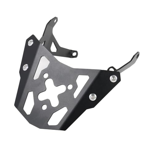 Support de boîte robuste avec étagère arrière ER6F ER6N moto