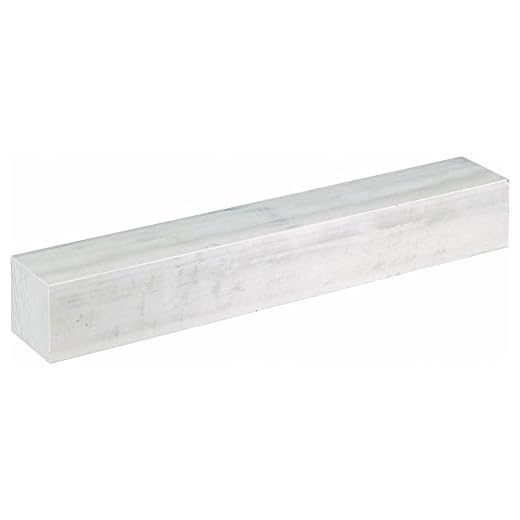 Aluminium Fyrkantig Profil (L x B x H) 200 x 15 x 15 mm 1 st