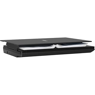 Canon Italia Canoscan Lide 300 Scanner, Nero