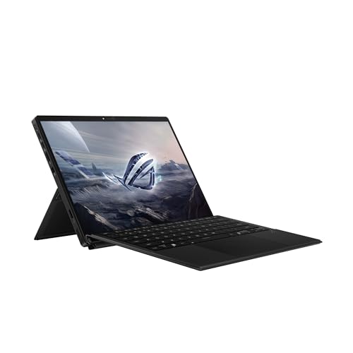ASUS ROG Flow Z13 GZ302EA Laptop | 13,4 2,5K WQXGA 180Hz/3ms 16:10 IPS Touch Display | AMD Ryzen AI MAX+ 395 | 32GB RAM | 1TB SSD | Win11 Home | Off Black | 3Monate GamePass