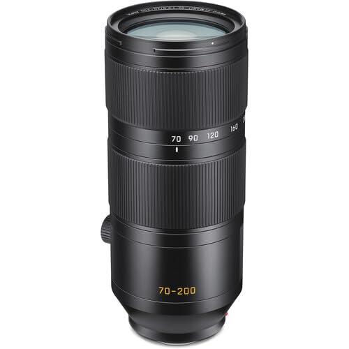 LEICA LEITZ WETZLAR Vario-Elmar-R 1:4.5/75-200 - comme neuf ! Edition