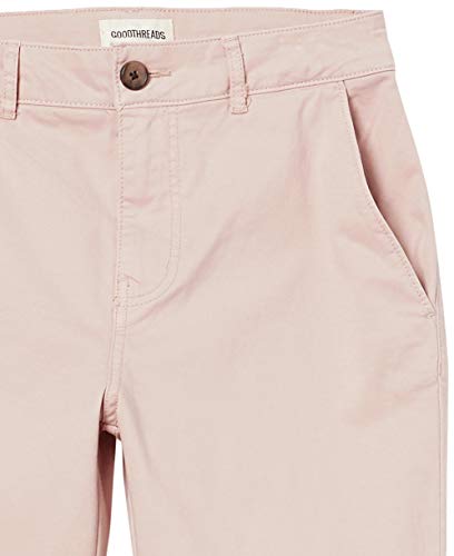 Goodthreads Pantaloni Corti Dritti in Chino