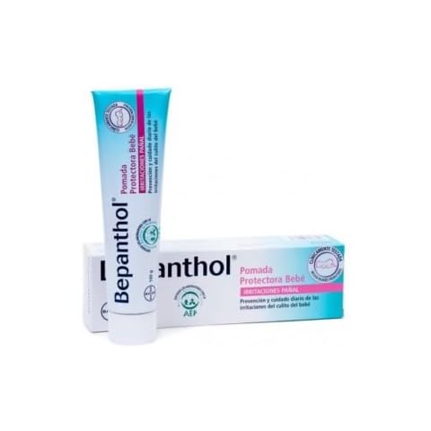 Bepanthol Protective Ointment Baby 100 G Fast Ship Worldwide Cover