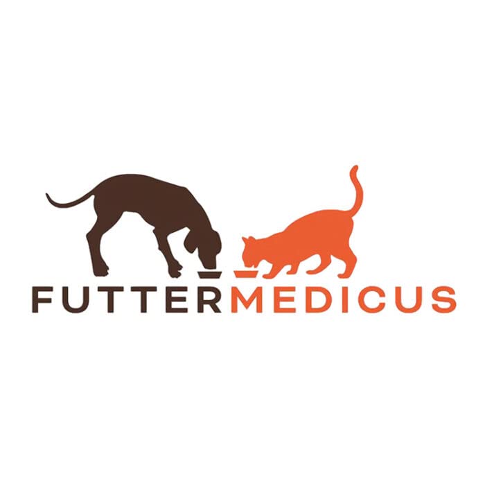 Futtermedicus Optinature Algenölkapseln | 80 Stück | Ergänzungsfuttermittel für Hunde und Katzen | Mit Omega-3-Fettsäuren DHA & EPA | Für vegane Fütterung oder bei Fischallergien