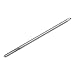 sourcing map Metric Thread Tap M6 x 1 H2 150mm Extra Long Straight Flute Screw Thread Milling Machine Taps Threading Tapping Repair Tool