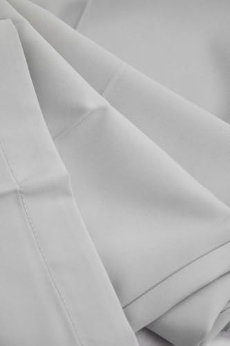 Image of SNITCH Men Trousers Formal Wear | Relaxed Fit Straight Leg Pleated Front & Turned-up Hem Design | Polyester Blend Medium-Stretch Fabric for Office Meetings & Daily Professional Use