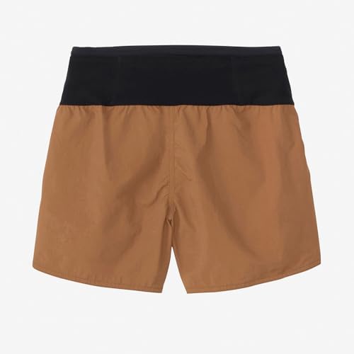 Amazon | [THE NORTH FACE] Free Run Spurt Short オーバジーン M