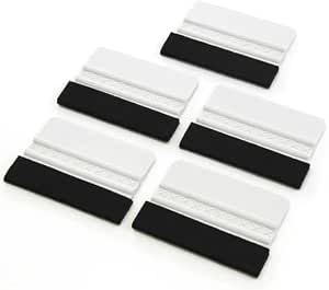 16260392957429052194soamazon Com Red Hound Auto 10 Squeegee 4 Inches Tool Felt Edge Carhtml