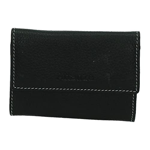 Portefeuille en cuir homme S720 spacieux pour organiser vos cartes et billets