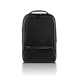 Dell プレミアスリムバックパック15(PE1520PS) 環境に良い影響を与えながら旅行ライト, ブラック, 旅行