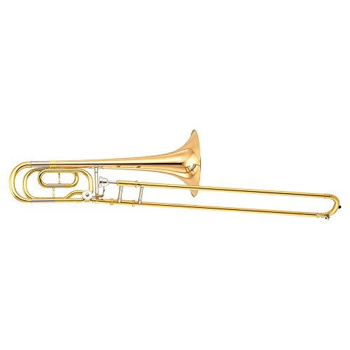 Amazon | ヤマハ YAMAHA バストロンボーン YBL-421G | トロンボーン
