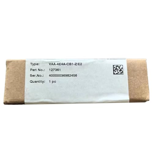 VAA-4E4A-CB1-Z/E2 127361 nowe i zamknięte w pudełku VAA4E4ACB1Z/E2 127361 przyspieszone