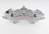 ACDelco 172-2570 GM Original Equipment Silver Rear Passenger Side Disc Brake Caliper