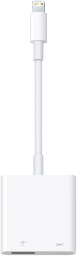 Apple Lightning ⁤to USB3‌ Camera Adapter: Detailed Review⁤ & Recommendations