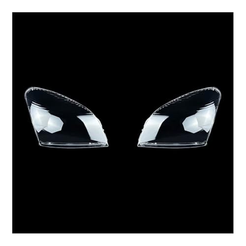 Capuchons d'abat-jour coque phare pour Jac Rein protection de phare de voiture pour trajets de nuit