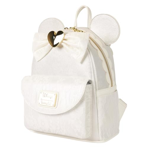 Loungefly Disney Wedding Mini sac à dos idée cadeau mariée originale - 2