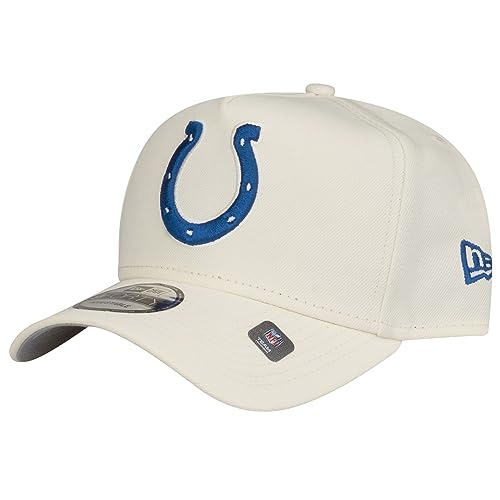 New Era 9forty A Frame Cap Indianapolis Colts Chrome - vue 2