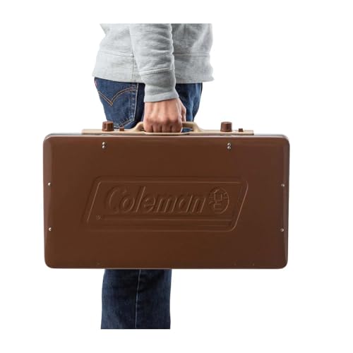 Coleman(コールマン) パワーハウスLPツーバーナーストーブII 2000021950 の商品画像 3