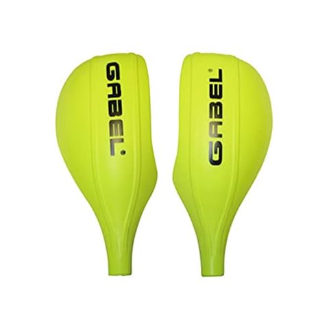 Protège-Mains Gabel 97/8 Jaune Cover