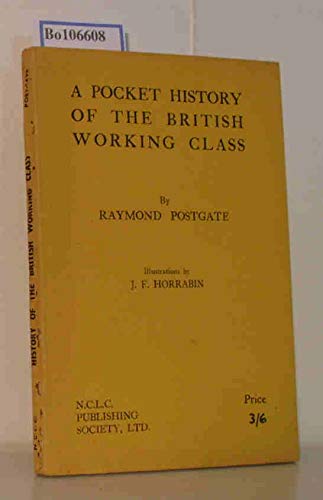 Uma história de bolso da classe trabalhadora britânica