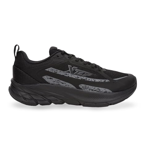 Image of XTEP Energetex Men's Running Shoes | Lightweight Breathable Daily Trainer Sneakers | Cushioned Athletic Sports Shoes