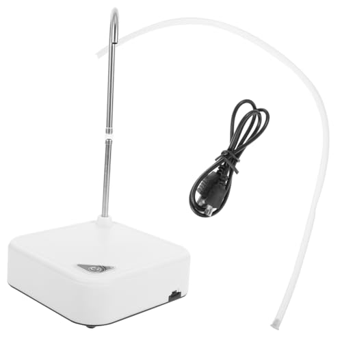 Distributeur d'eau électrique portable résistant NUOBESTY pompe pour jug durable