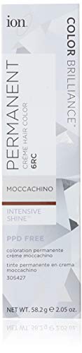 Ion Color Brilliance Moccachino Creme Permanent Hair Color
