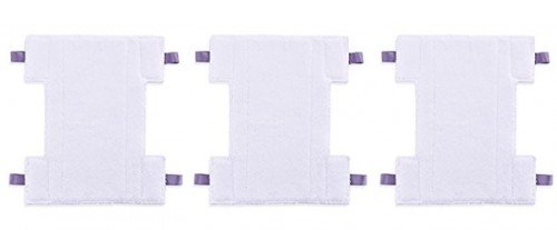Dusting pads compatible with Shark Dustaway Pro Replacement Pads, Compatible with Shark Pro
