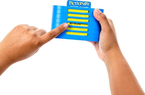 Mattel Games Pictionary Sketch Squad Juego Cooperativo de Dibujo miniatura 3