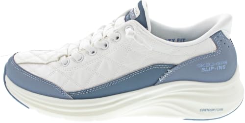 Image of Skechers Women's Contour Foam Cozy Fit Hands Free Slip-ins Sneaker