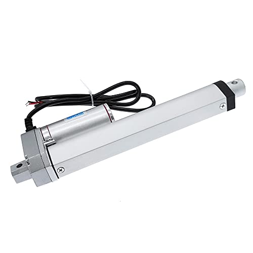 Części do naprawy motocykli Elektryczny siłownik liniowy 200 mm 150 mm 1 2V 24 V DC Kontroler silnika silnika sterownik silnika 100 200 300 500 750 800 900 1100 1300 1500N Akcesoria