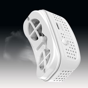 Anti snoring Devices,2024 New Atomization snoring Solution,Right Amount Fog,Adjustable Wind Force Sleep Apnea Devices for Comfortable Sleep