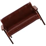 Chaise miniature décorative : son design unique et soigné la rend plus délicate et attrayante, idéale pour une maison de poupée à monter soi-même