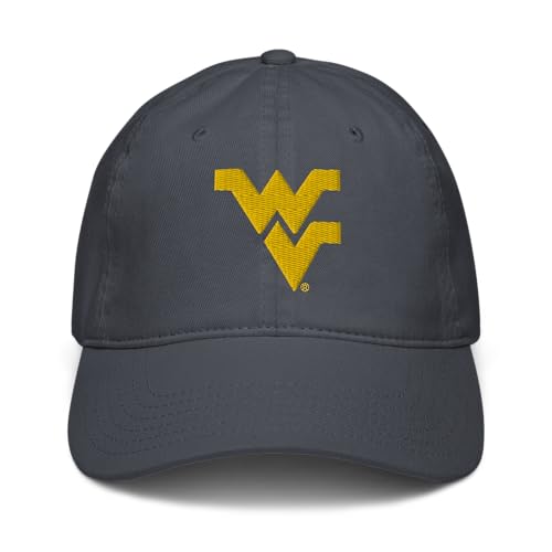 Gorra de béisbol ajustable West Virginia Mountaineers miniatura 2