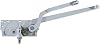 WRS Truth Right Hand Dual Arm Entrygard Operator - Offset Down, Top Clip
