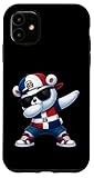 Orso Dominicano Dab Bambini Orgoglio RD Patriottic