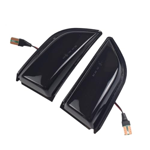 Intermitentes dinámicos de espejo lateral para viajar seguro con Volvo XC60
