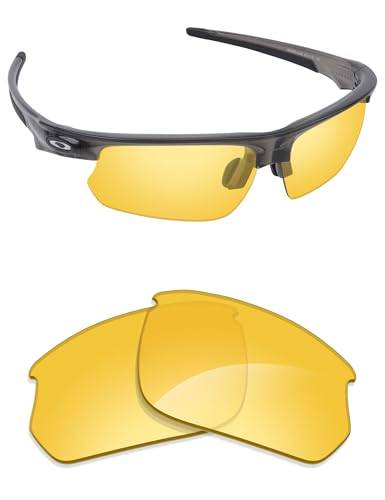 Image of Alphax Polarized Replacement Lenses for Oakley Bisphaera OO9400 - Options