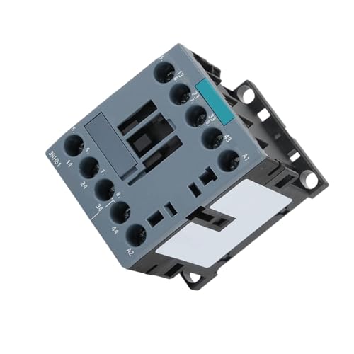Relais 3RH6131-1BF40 DC110V à contacts auxiliaires multiples 3NO et 1NC
