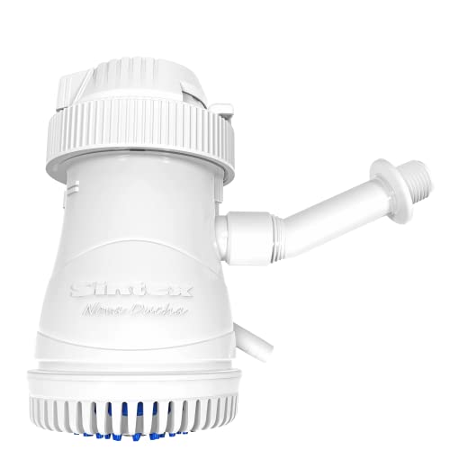 Chuveiro Nova Ducha Premium 220v 5.500w - Dp255 Sintex