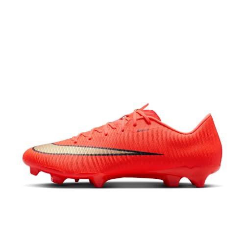 Nike Mercurial Vapor 17 Academy Red Football Cleats - Image 2