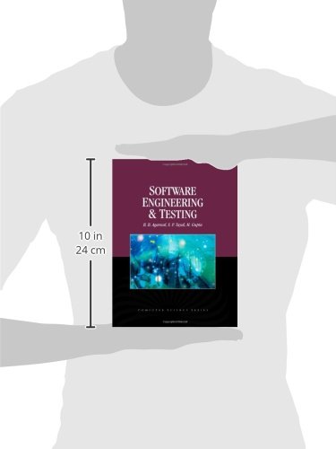 Software Engineering and Testing: An Introduction (Computer Science)