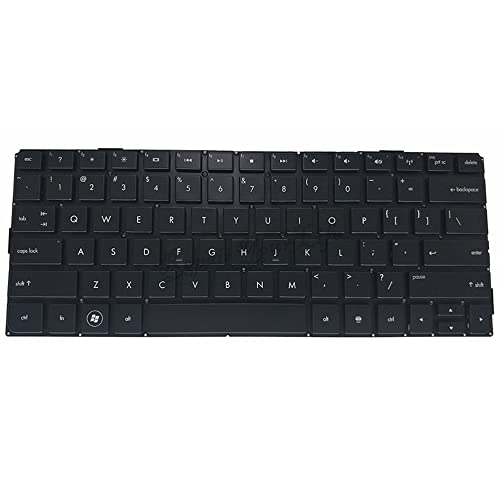 Clavier HP Envy 13-1000 en panne ? Changez pour ce modèle noir américain