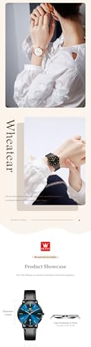 Image of OLEVS Womens Watches Classic Dress Female Wristwatch Ladies Stainless Steel Lady Watch