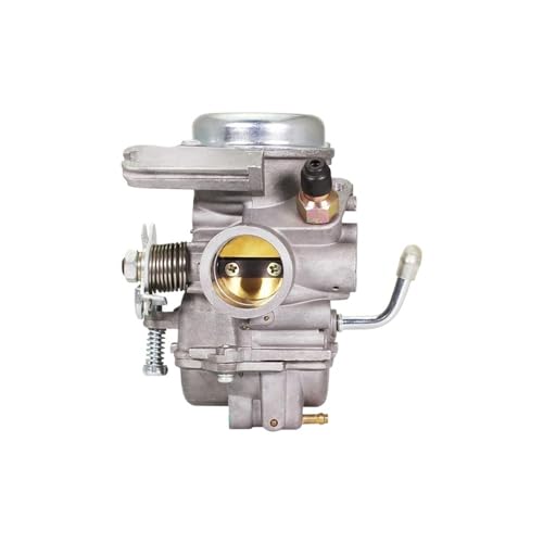 Carburador HLX125 soluciona fallas de arranque en motos TVS