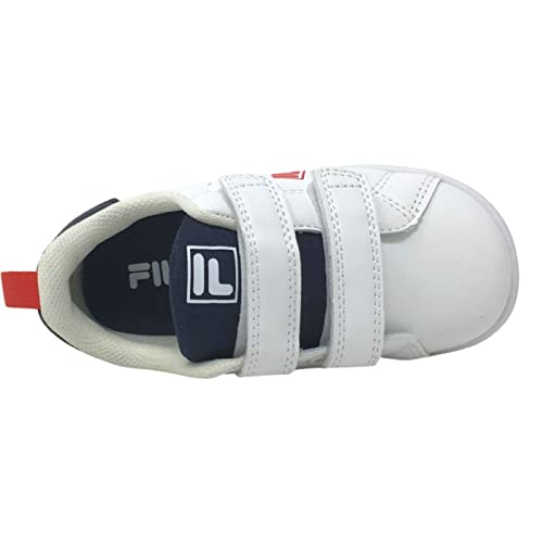 FILA Crosscourt 2 NT Velcro TDL, Scarpe da